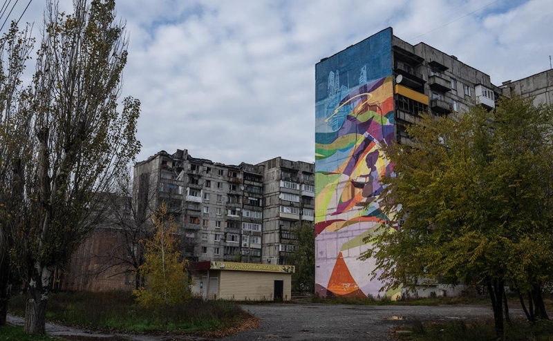 Торецк: что это за город и каково его значение для армий России и