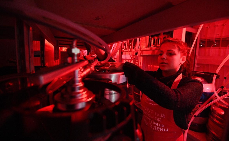 Торговые сети зафиксировали снижение спроса на алкоголь в Вологде на