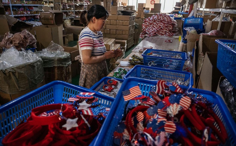 Торгпред США заявил, что страна готова к торговой войне с Китаем