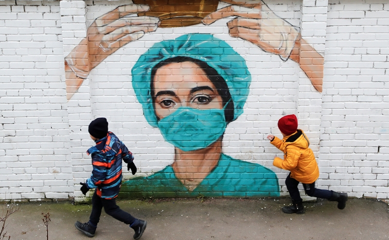 Тормоз коллективного иммунитета. Самое актуальное о COVID на 26 октября