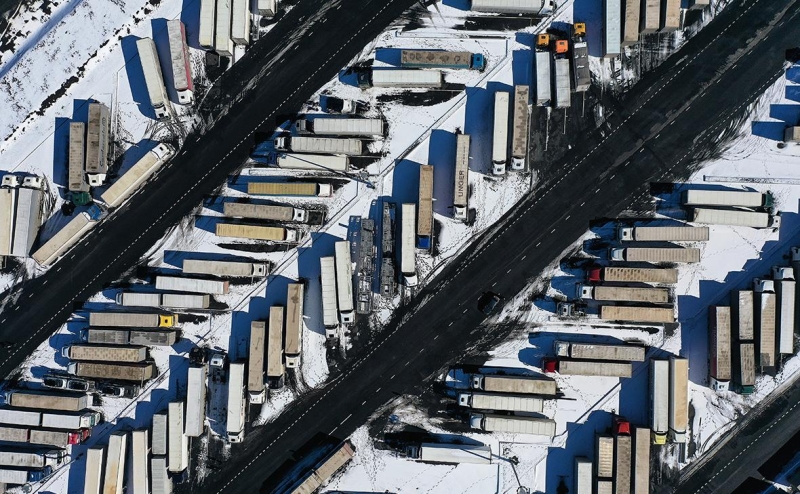 Товарооборот Китая с Россией вырос на 40%