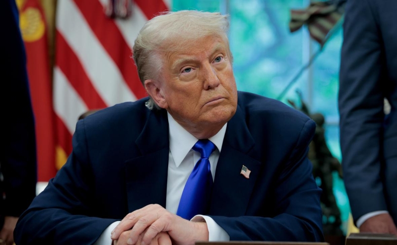 Трамп анонсировал «большую неделю» для России и Украины