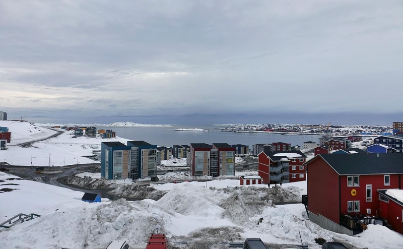 Трамп анонсировал поездку сына в Гренландию и пообещал выгоду ее