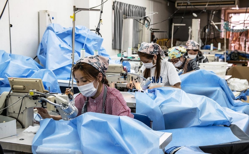 Трамп анонсировал пошлины в размере 25% на импорт из Японии и Южной