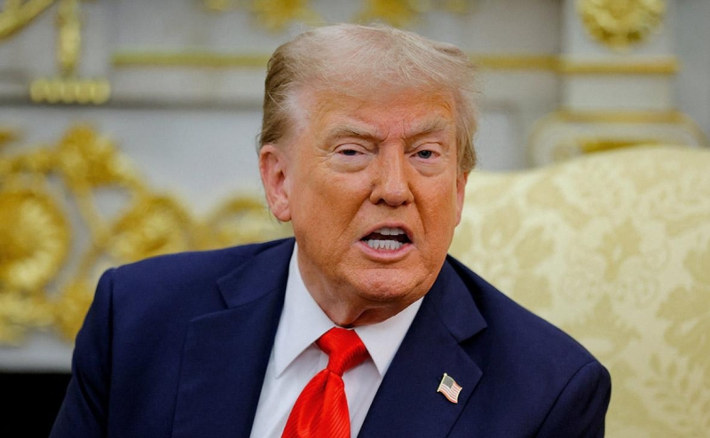 Трамп анонсировал скорый разговор с Путиным