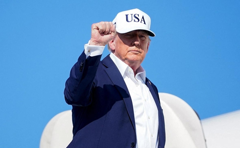 Трамп анонсировал «важное заявление» по России