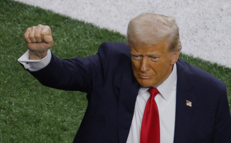 Трамп анонсировал введение пошлин в 25% на сталь и алюминий из всех