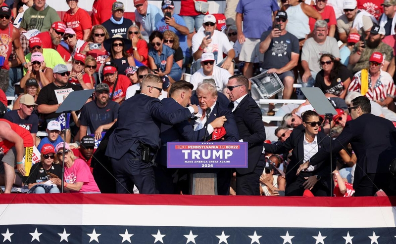 Трамп допустил, что Байден попросит прекратить два дела против него