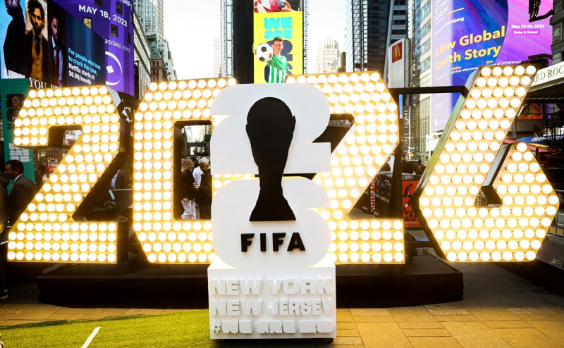 Трамп допустил, что пригласит Путина на ЧМ по футболу в США в 2026