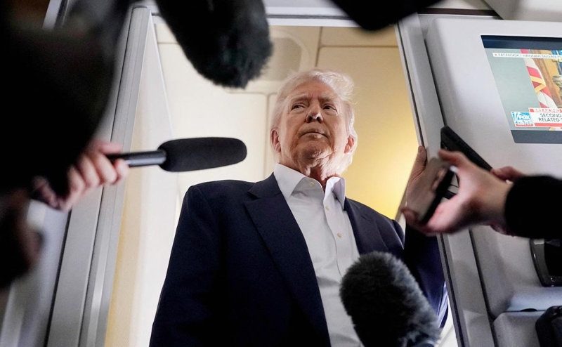 Трамп допустил, что Путин не хочет &laquo;прекращать войну&raquo;