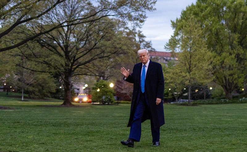 Трамп допустил, что Украина была бы повержена без США