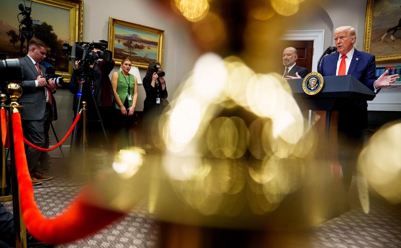 Трамп допустил, что Украина &laquo;не выживет&raquo; и с поддержкой США