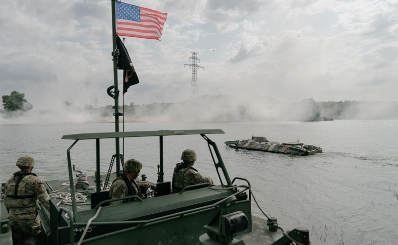 Трамп допустил ослабление НАТО в Европе ради урегулирования на Украине