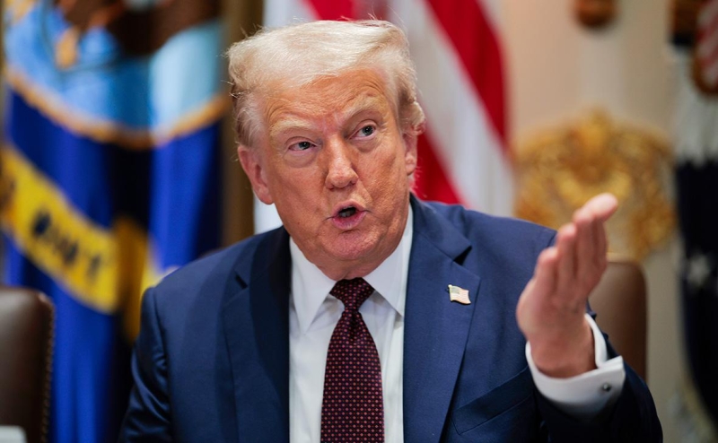 Трамп допустил санкции не только против России, но и Украины