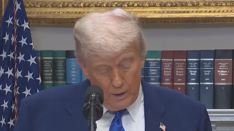 Трамп допустил свою поездку в Стамбул на переговоры России и Украины