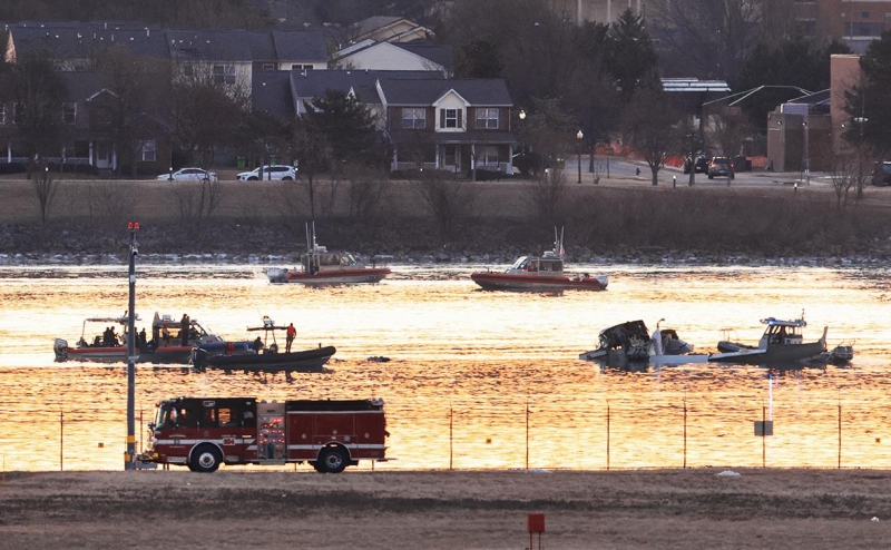 Трамп допустил влияние политики разнообразия на катастрофу в