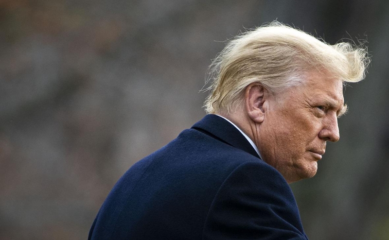 Трамп допустил возможность войны США с Ираном