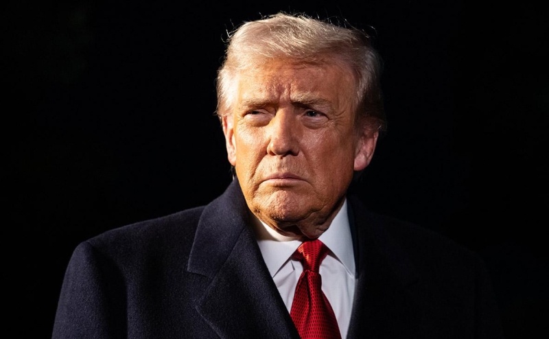 Трамп фразой «не играем в игры» прокомментировал испытание