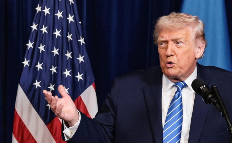 Трамп фразой &laquo;очень плохо&raquo; прокомментировал атаку на резиденцию Путина