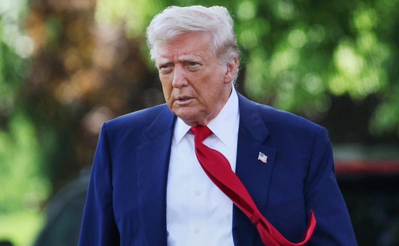 Трамп начал массовые увольнения в Совете нацбезопасности США