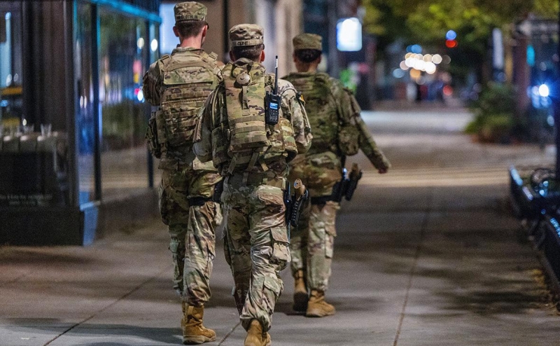 Трамп направит в Иллинойс 300 нацгвардейцев вопреки протесту