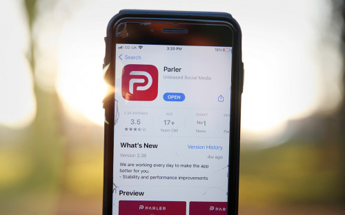 Трамп назвал &laquo;более элегантную&raquo; альтернативу &laquo;очень скучному&raquo; Twitter