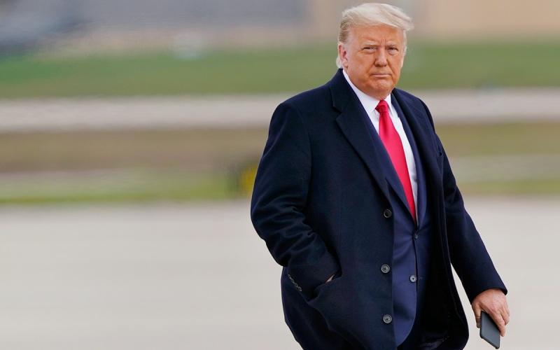 Трамп назвал &laquo;более элегантную&raquo; альтернативу &laquo;очень скучному&raquo; Twitter