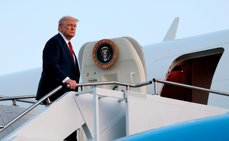 Трамп назвал цель встречи с Путиным