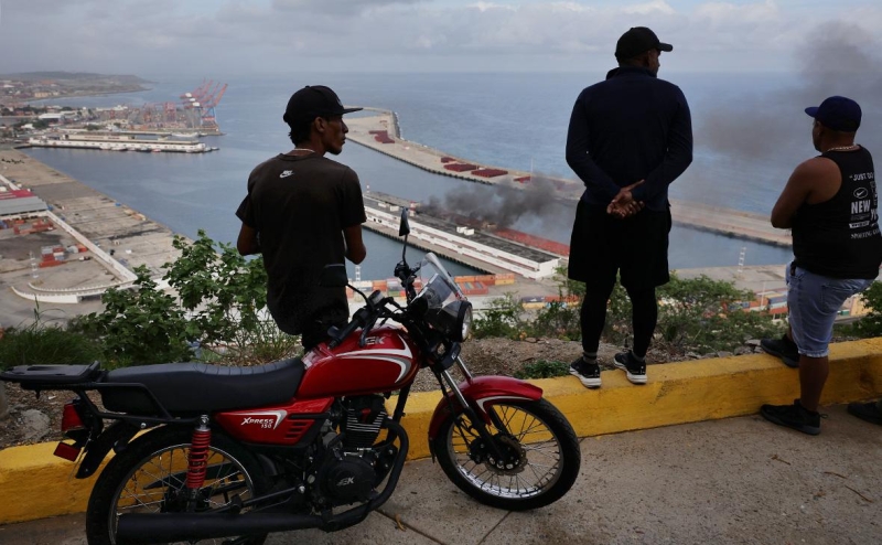 Трамп назвал действия США в Венесуэле &laquo;чрезвычайной военной операцией&raquo;