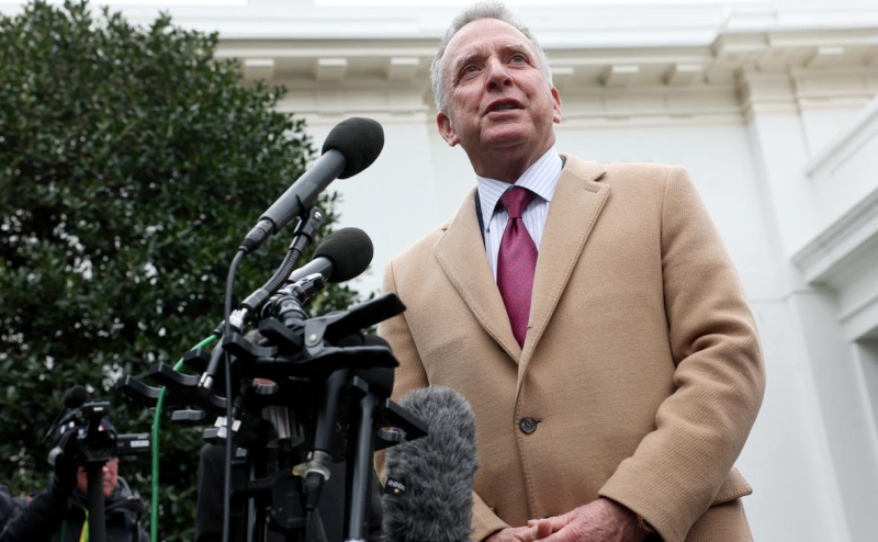 Трамп назвал фейком данные, что Путин заставил Уиткоффа ждать его 9