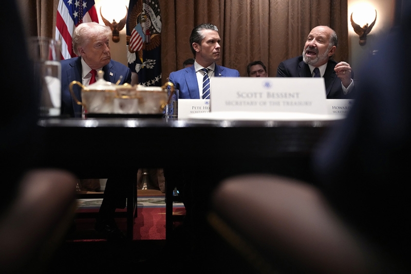 Трамп назвал главное условие для ослабления санкций против России