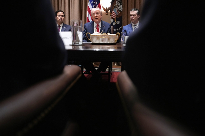 Трамп назвал главное условие для ослабления санкций против России