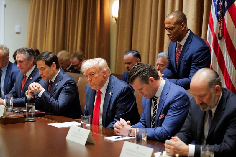 Трамп назвал главное условие для ослабления санкций против России