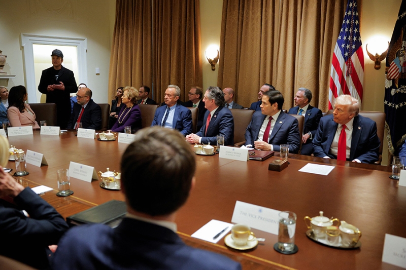 Трамп назвал главное условие для ослабления санкций против России