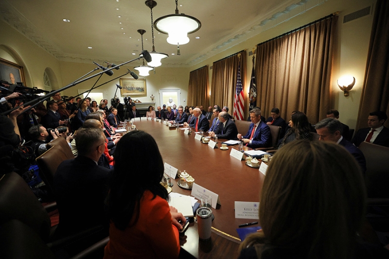 Трамп назвал главное условие для ослабления санкций против России