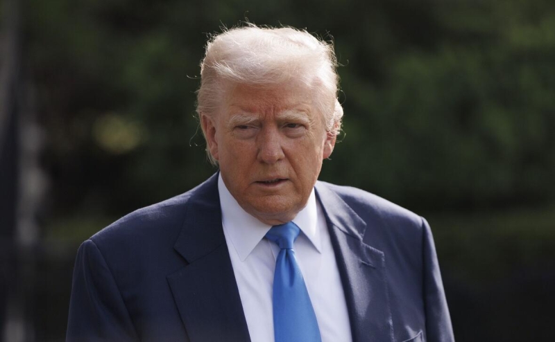 Трамп назвал нелепыми призывы вернуть Крым Украине