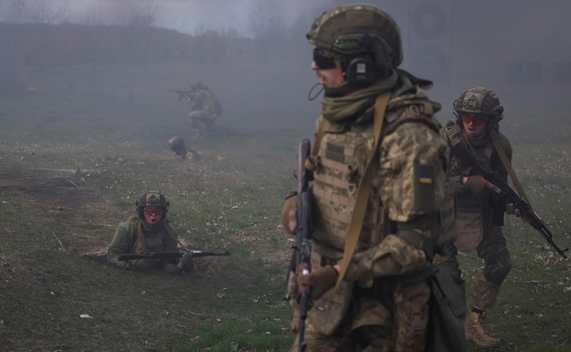 Трамп назвал &laquo;очень хрупкой&raquo; ситуацию между Россией и Украиной