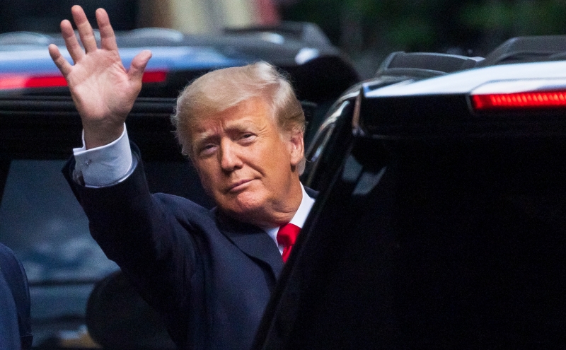 Трамп назвал одну из причин ситуации вокруг Украины