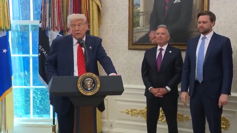 Трамп назвал «позором» начало конфликта между Индией и Пакистаном