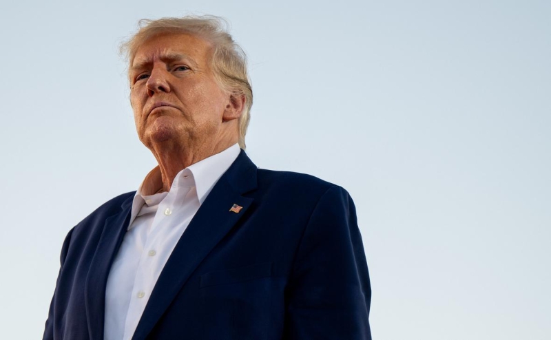 Трамп назвал позором признание его виновным в домогательствах