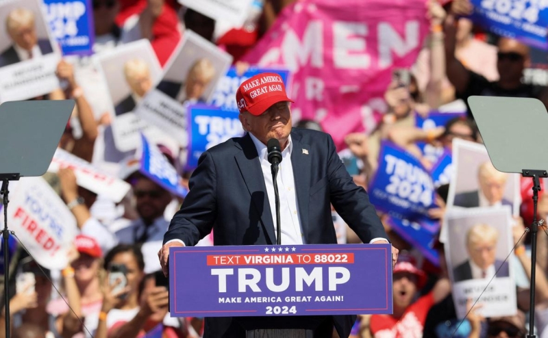 Трамп назвал, при каком президенте США Россия и Китай не будут им