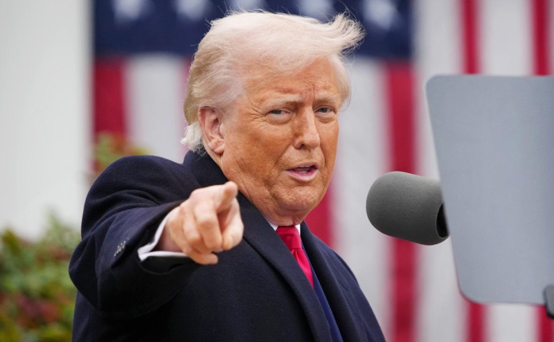 Трамп назвал причину сохранения высоких пошлин для Индии