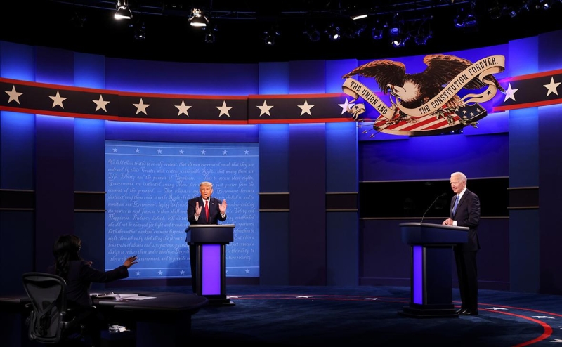 Трамп назвал самой большой угрозой для мира «ядерное потепление»