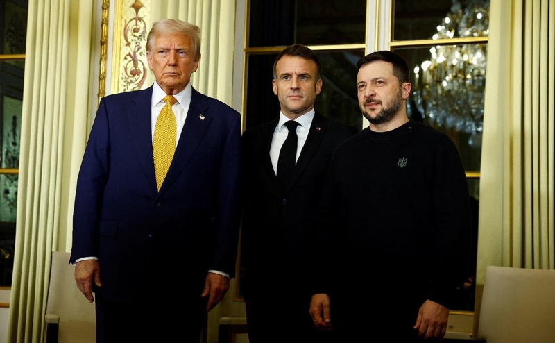 Трамп назвал урегулирование на Украине приоритетной задачей США