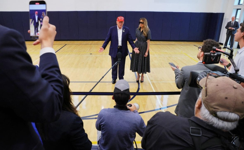 Трамп назвал условие, при котором признает поражение