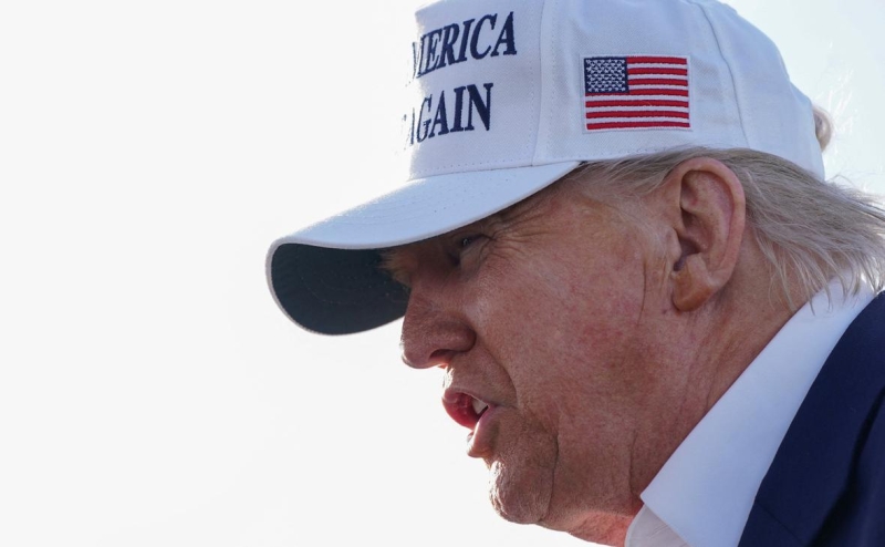 Трамп назвал условие «счастья» ЕС и Китая от торговых пошлин