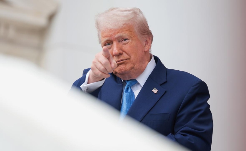 Трамп назвал условие «счастья» ЕС и Китая от торговых пошлин