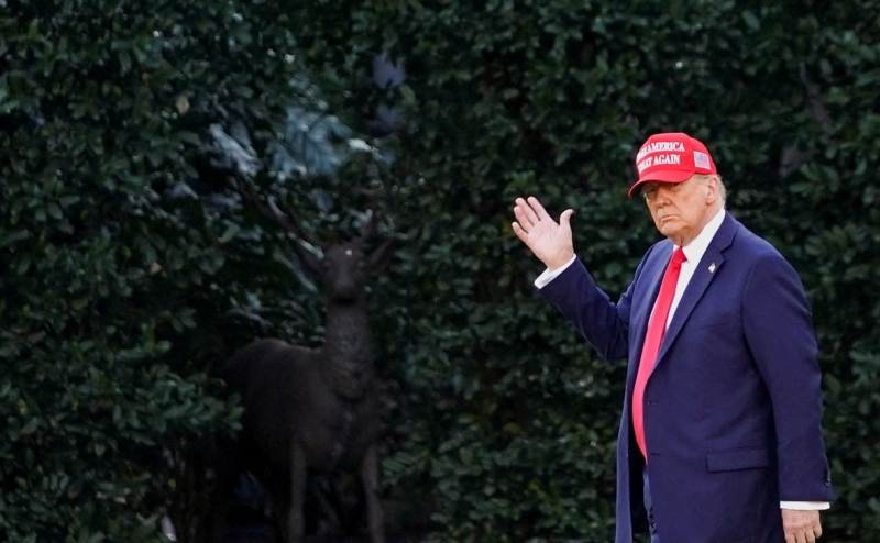 Трамп назвал условия переговоров с Киевом: «США не хотят играть в