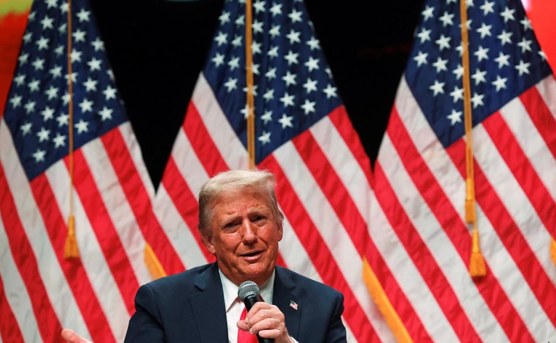 Трамп назвал виновного в &laquo;уничтожении&raquo; &laquo;Северного потока-2&raquo;