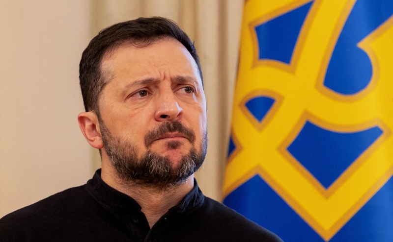 Трамп назвал Зеленского «диктатором без выборов»